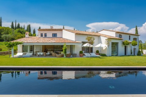 Villa til salg i Mougins