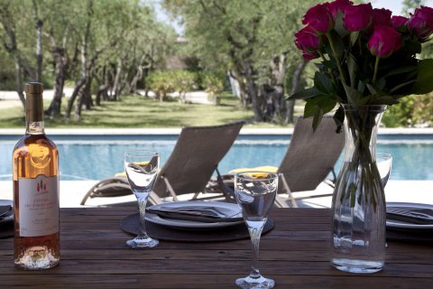 Herlige dager i Provence