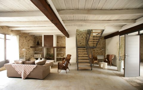 Boliger med stil i Languedoc, Syd Frankrike