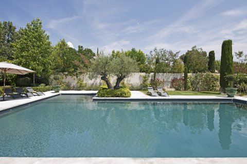 Herlig villa i det ekte Provence