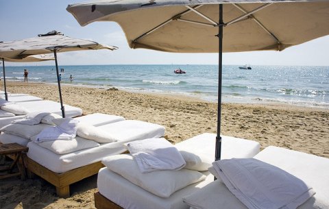 Boliger med kort avstand til Frankrikes beste strender.