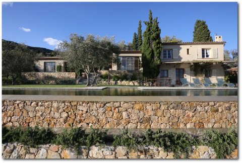 Gjesteboligen Gjestebolig på eiendommen er inkludert i leien