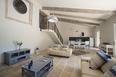 Luksus leiligheter på vingård i Frankrike