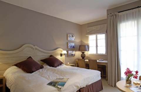 God standard og moderne innredning