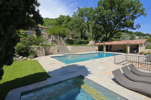 Helt fantastisk villa med utsikt mot Middelhavet