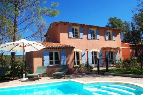Villa med privat pool