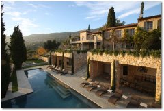 Bastide i Provence med fantastisk beliggenhet